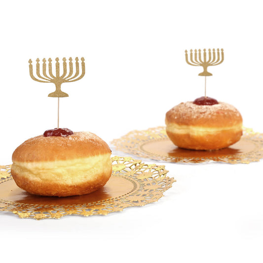 שולחן חנוכה