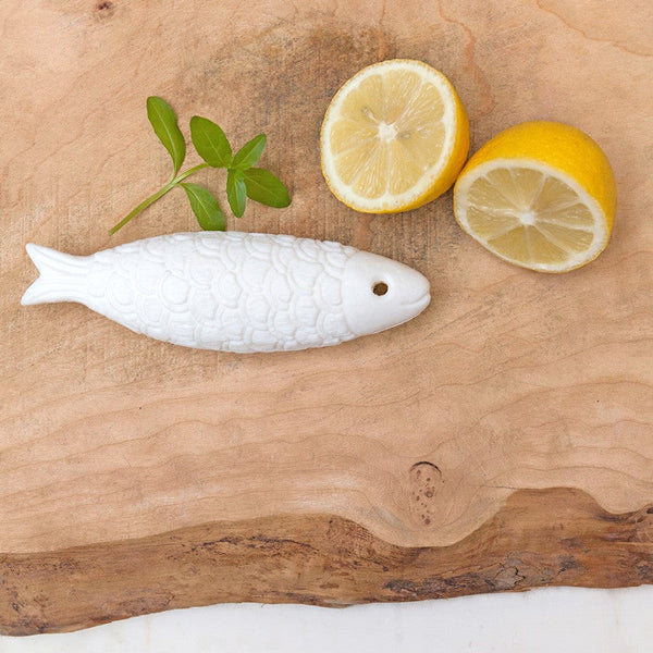 סבון  סרדין Sea Salt & Lemon CASTELBEL