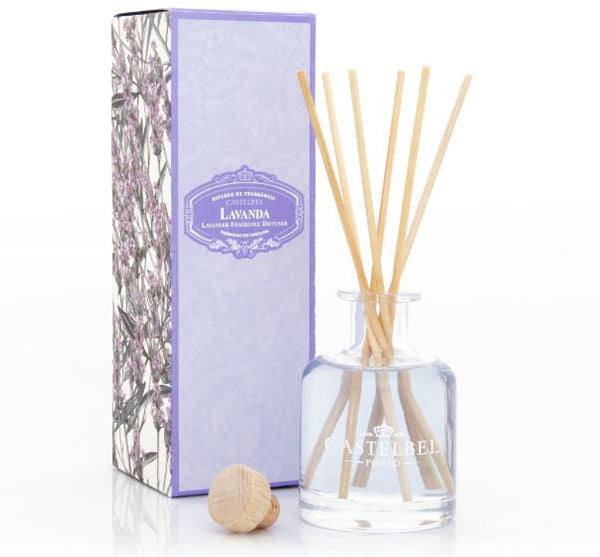 מפיץ ריח 100מיל Castelbel Lavender