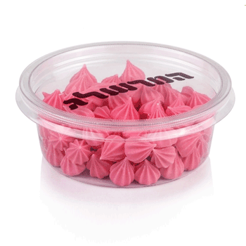 נשיקות מרנג ורוד