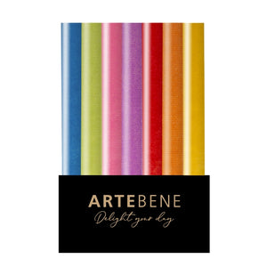 נייר אריזה בצבעים שונים 70*200 ס״מ - ARTEBENE