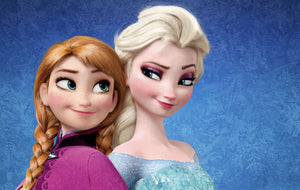 דף אכיל אלזה ואנה