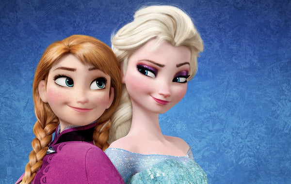 דף אכיל אלזה ואנה