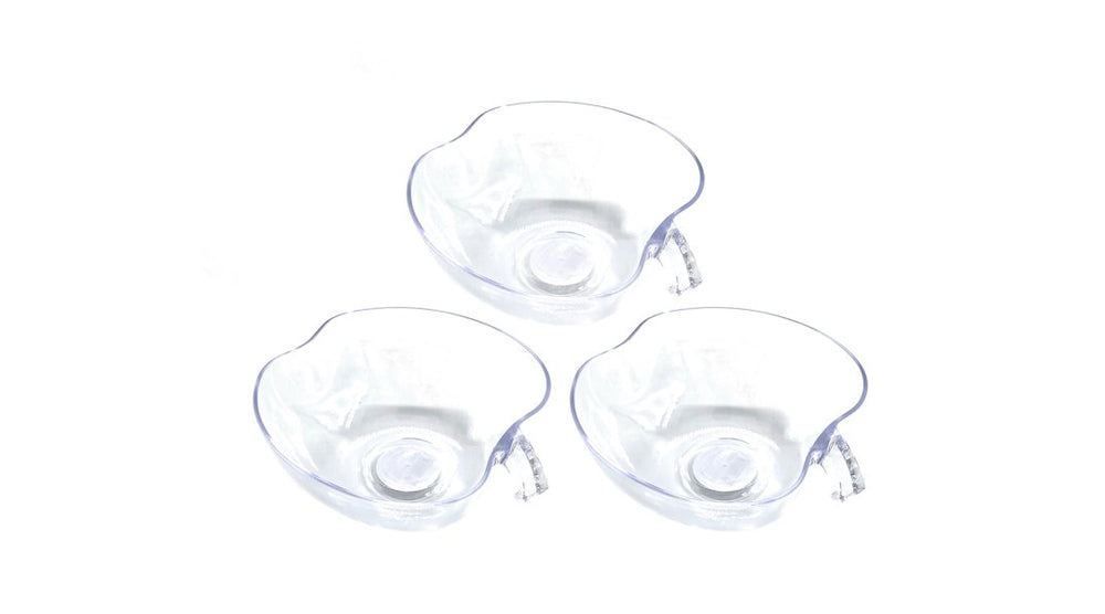 צלוחיות בצורת תפוח