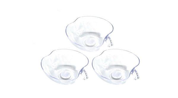 צלוחיות בצורת תפוח