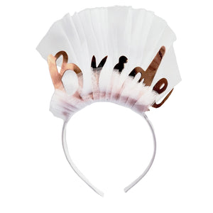 קשת bride למסיבת רווקות