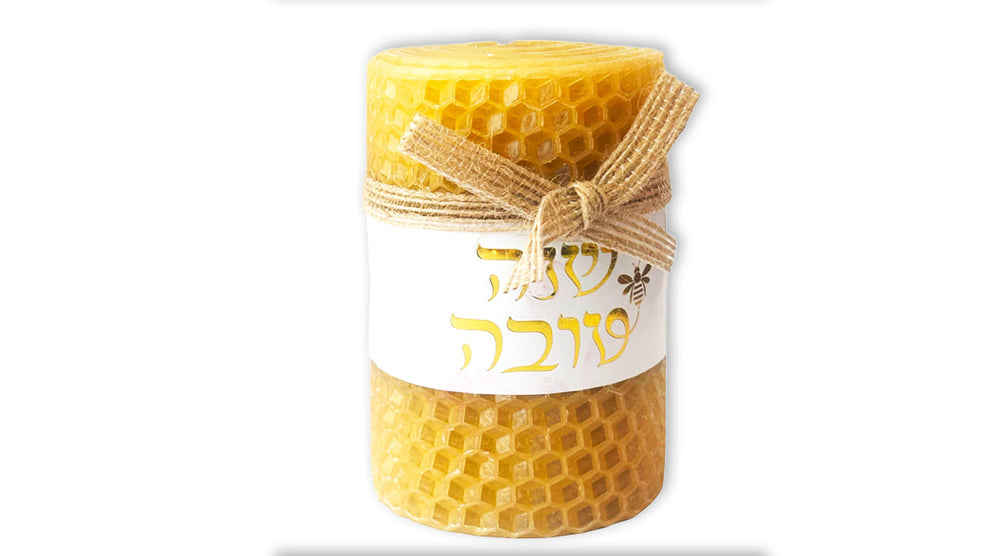 נר דונג שנה טובה – עיצוב שולחן חג מרשים ואווירה חגיגית