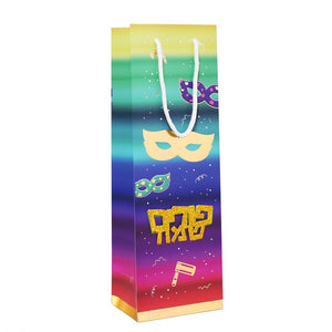 שקית לבקבוק לבקבוק יין