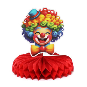 מרכז שולחן ליצן אקורדיון