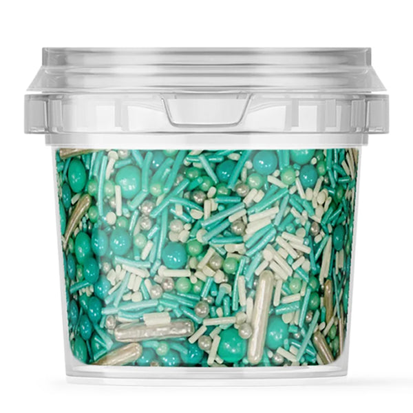 סוכריות לעוגה מיקס פנטזיה תורכיז מנטה