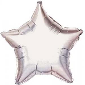 בלון מיילר כוכב כסף