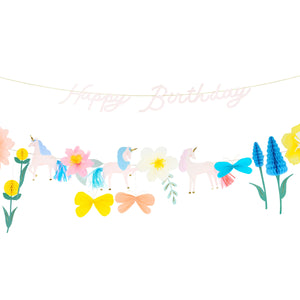 גרילנדת חד־קרן - meri meri