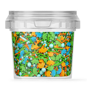 סוכריות לעוגה מיקס פנטזיה דינוזאור