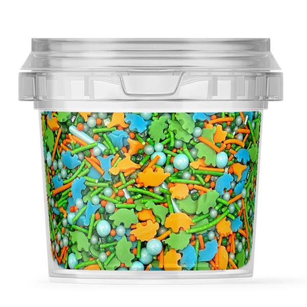 סוכריות לעוגה מיקס פנטזיה דינוזאור