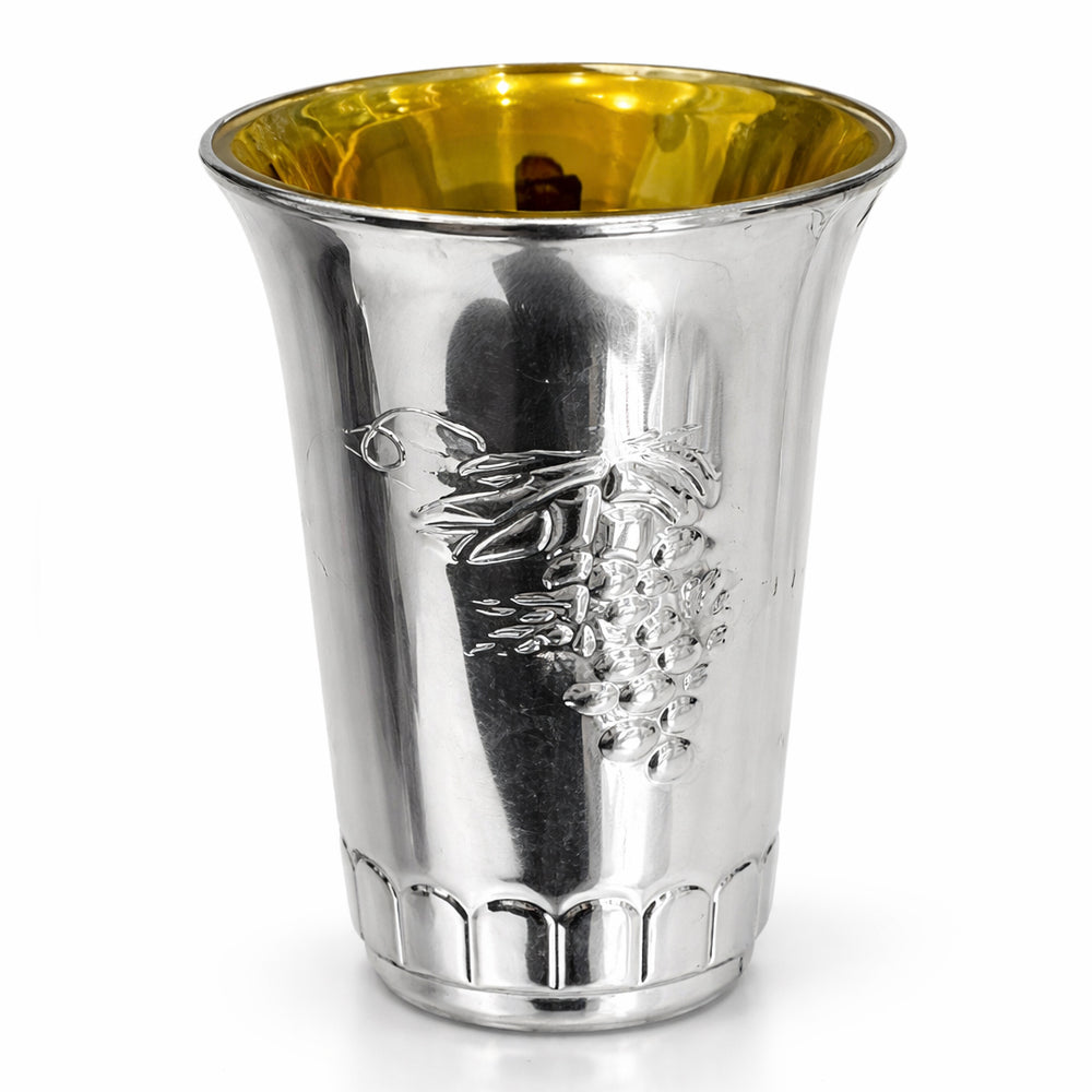 מארז 10 כוסות יין מוכספות