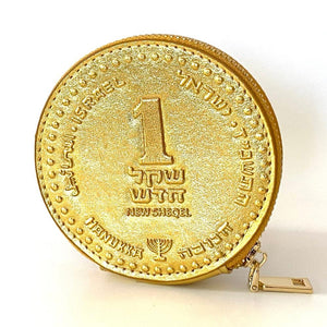 ארנק מטבע זהב