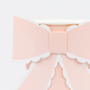 Meri Meri כוסות נייר פפיון