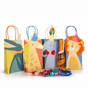 משלוח מנות קרנבל חיות יוקרתי למבוגרים