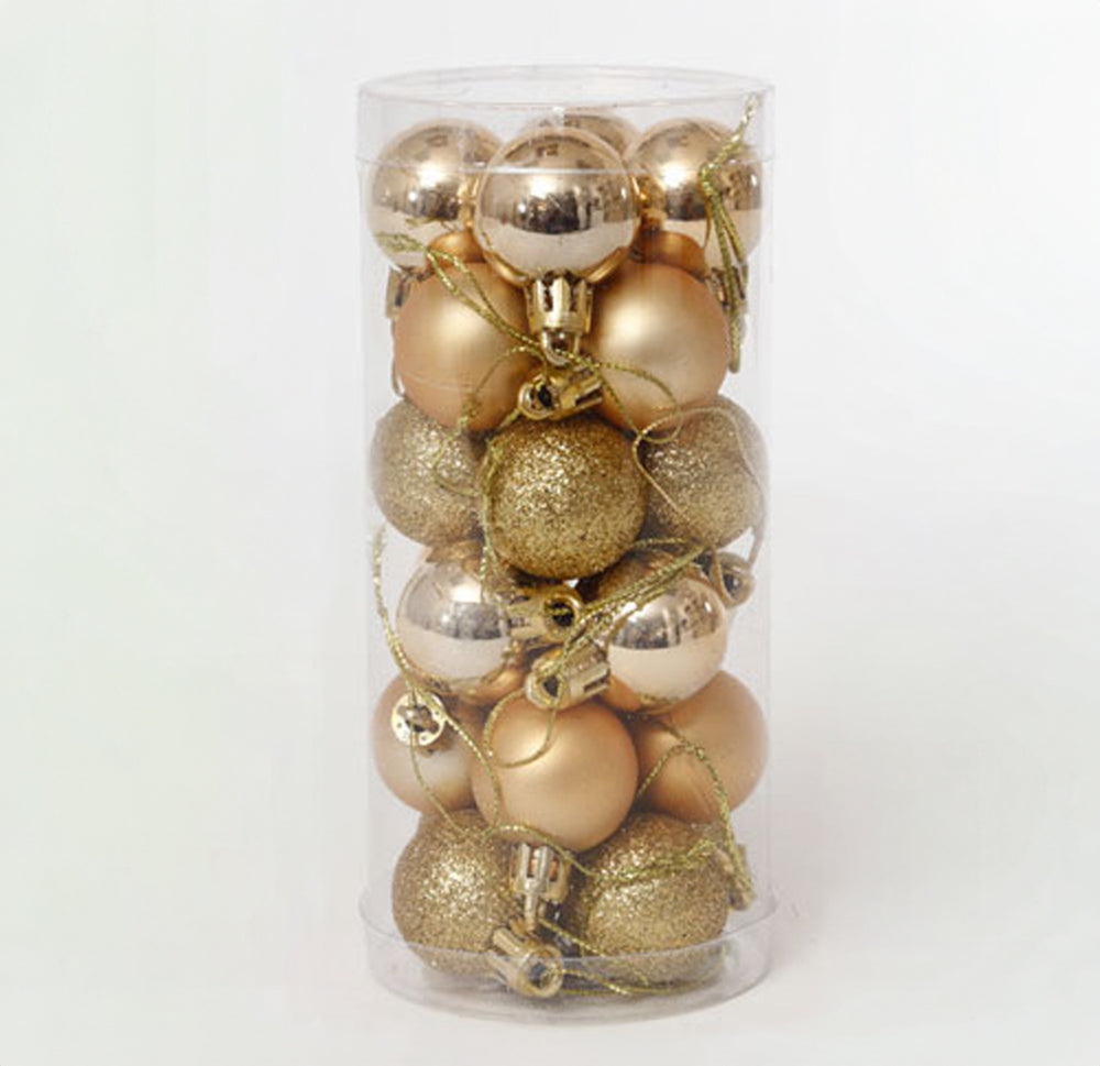 24 כדורי זהב