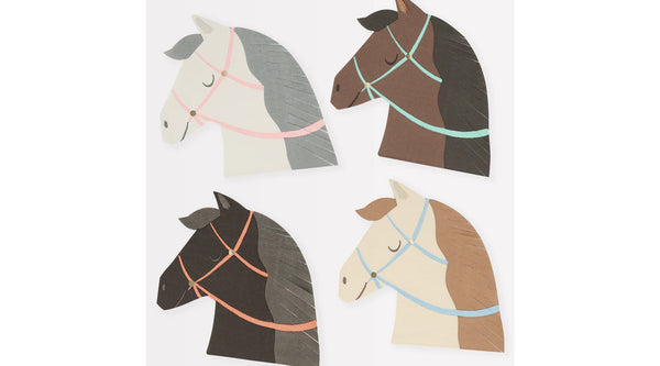 מפיות סוסים - meri meri