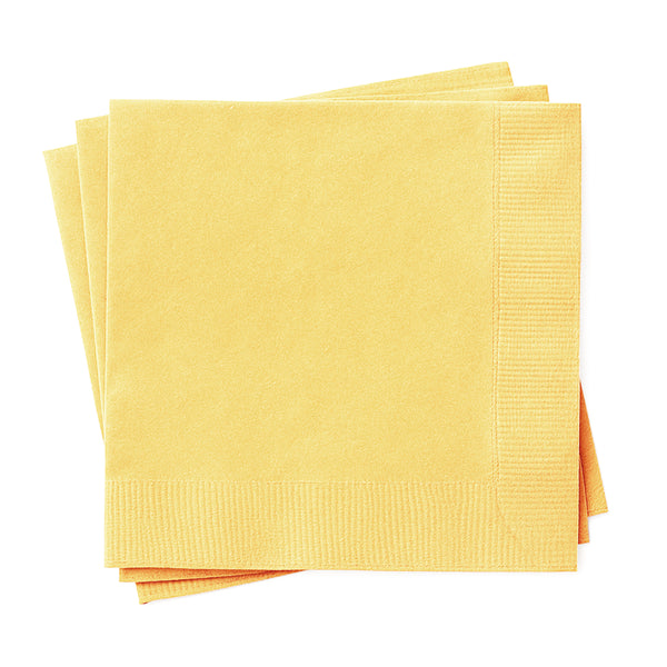 50 מפיות גדולות 2 שכבות במגוון  צבעים