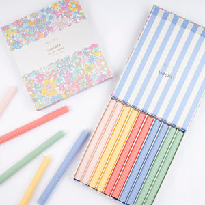 נרות מעוצבים באריזת מתנה יוקרתית Meri Meri