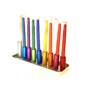 חנוכיית כיס - קסם מגנטי מודולרי