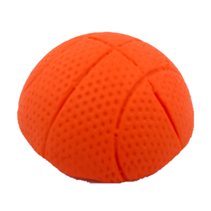 קישוט בצק סוכר - כדורסל