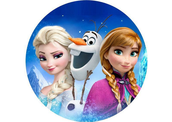 דף אכיל אלזה ואנה