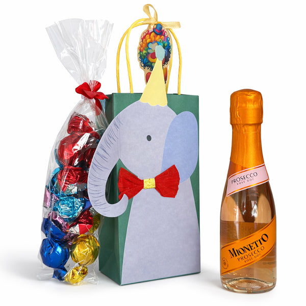 משלוח מנות קרנבל חיות יוקרתי למבוגרים