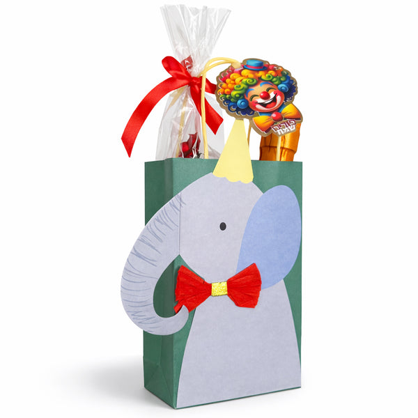 משלוח מנות קרנבל חיות יוקרתי למבוגרים