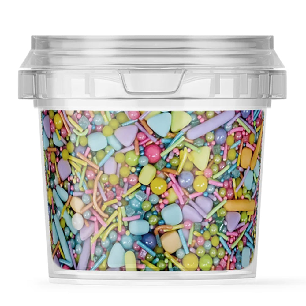 סוכריות לעוגה מיקס פנטזיה פסטל