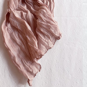 ראנר משי מגולגל