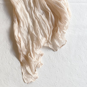 ראנר משי מגולגל