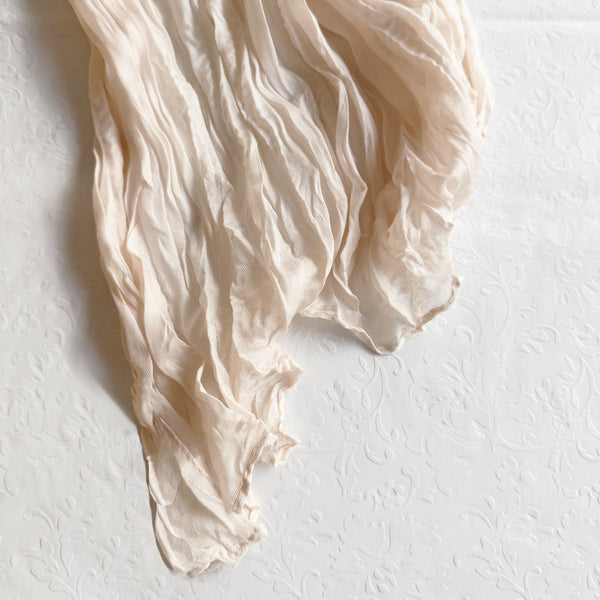 ראנר משי מגולגל