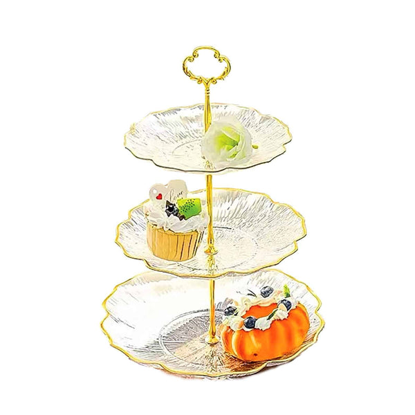 מעמד 3 קומות מפלסטיק