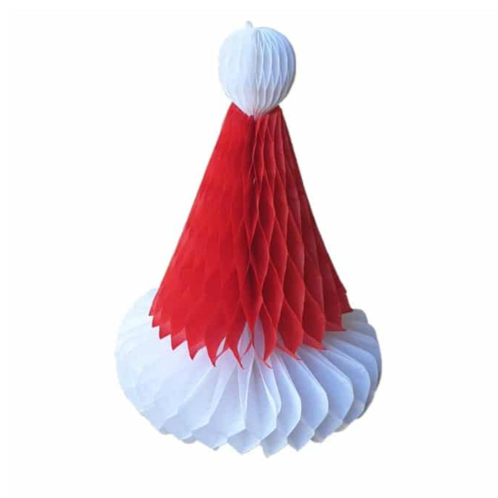 מרכז שולחן כובע סנטה