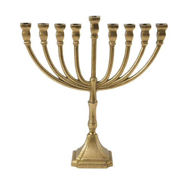 חנוכיה LUMEN זהב