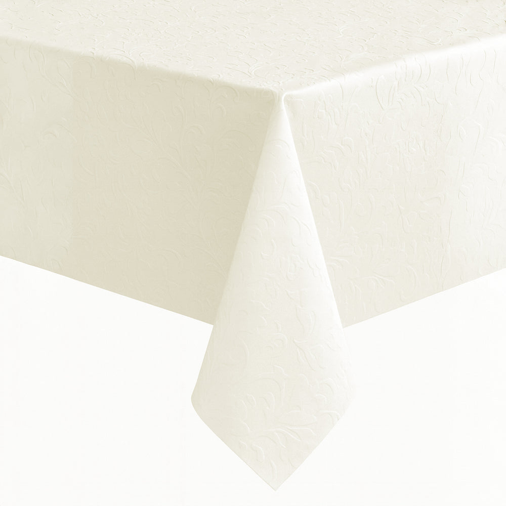 מפת נייר עם הטבעה מיוחדת - קרם