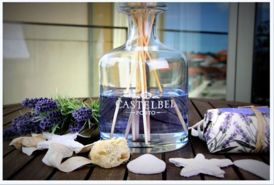 מפיץ ריח 100מיל Castelbel Lavender
