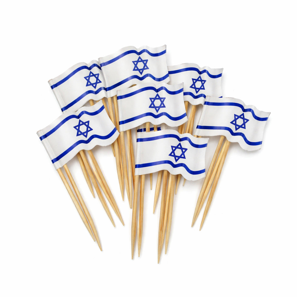 קיסמי דגל ישראל