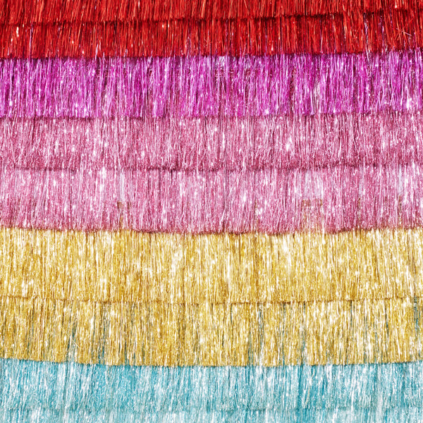 שרשרת פרנזים זהב יוקרתית - Meri Meri