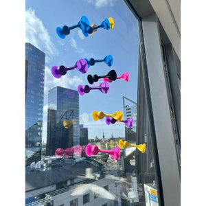 משחק קליעה עם חיצי ואקום לכל המשפחה