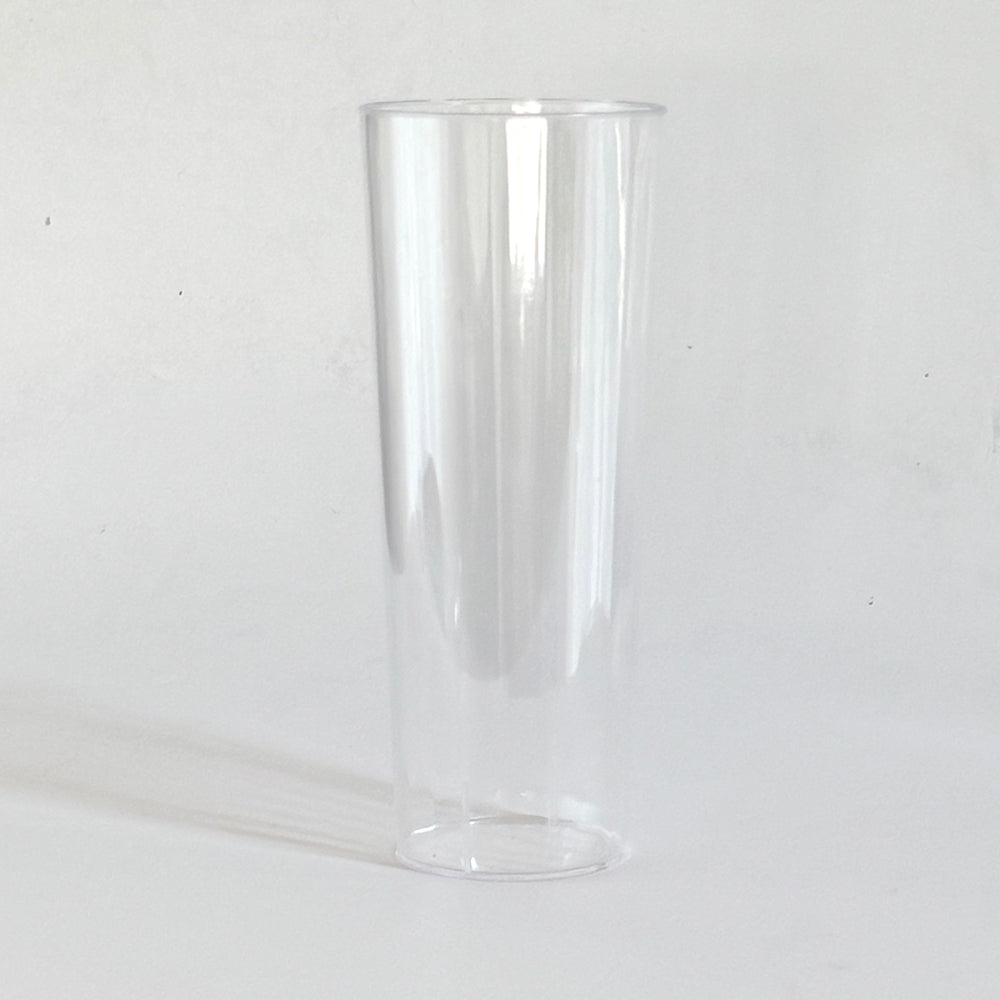 כוסות שתיה לונג שקופות