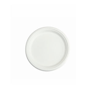 צלחות קנה סוכר קטנות