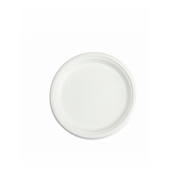 צלחות קנה סוכר קטנות