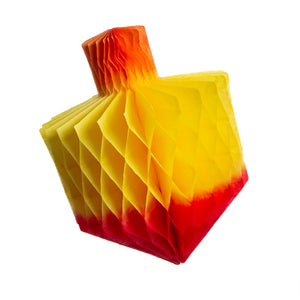 סביבון נייר נפתח לתליה וקישוט