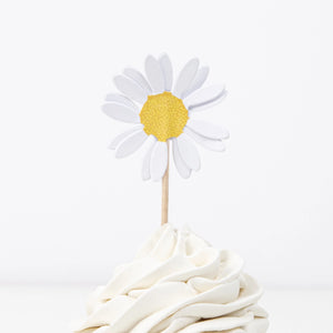 ערכת קאפקייקס גן ופרחים - Meri Meri