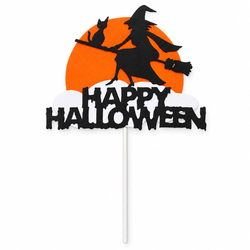 טופר happy halloween