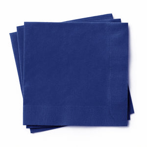 50 מפיות גדולות 2 שכבות במגוון  צבעים